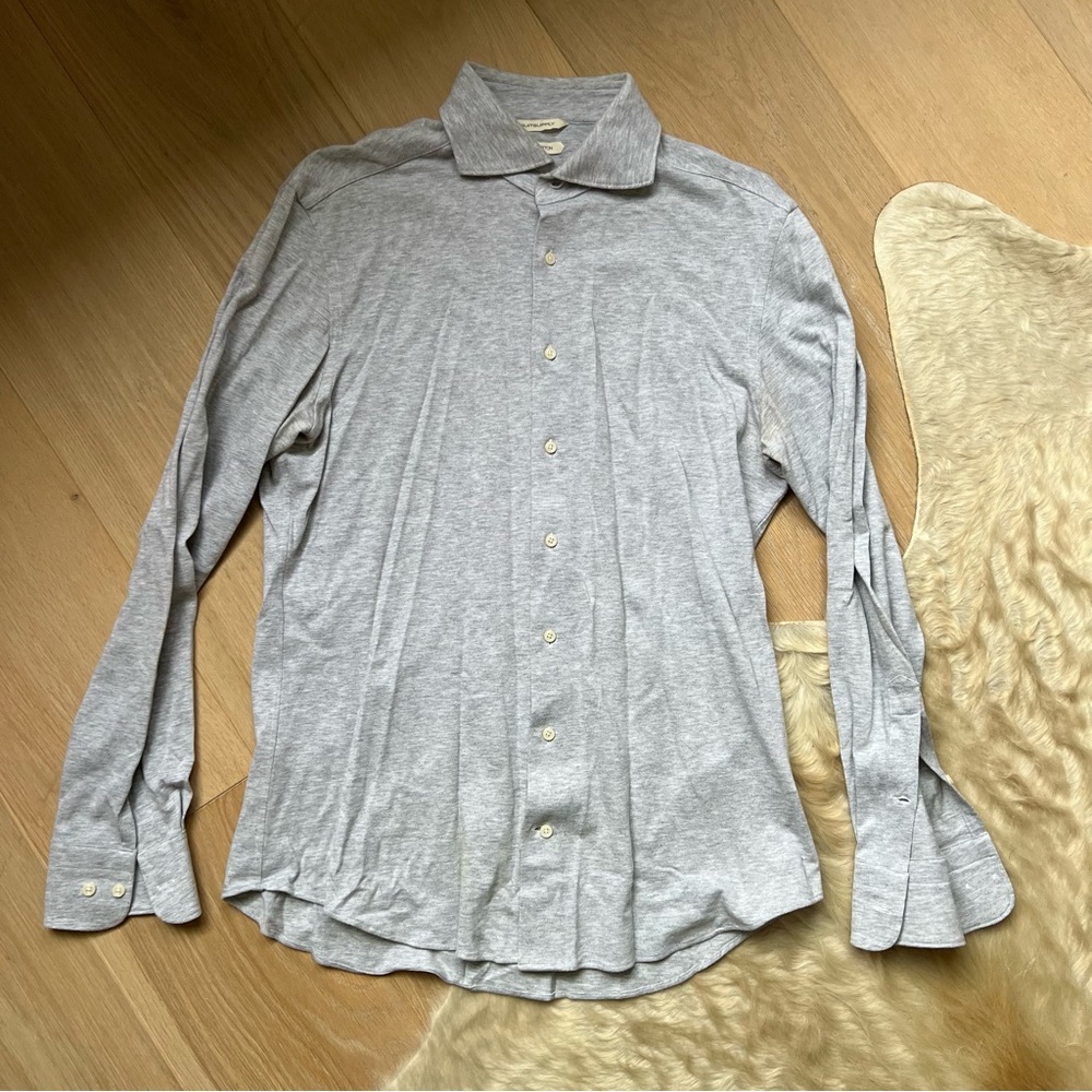 Suit Supply cotton button down shirt